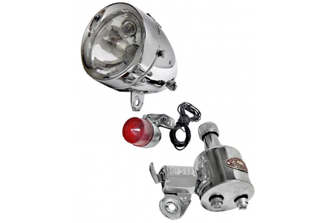 Farol Dínamo 12v Elephant
