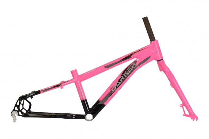 Kit 20 Fem. Luna Rosa Chicle com...