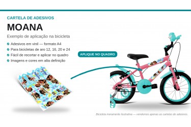 Adesivo Bicicleta... 2