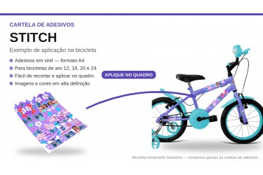 Adesivo Bicicleta... 2