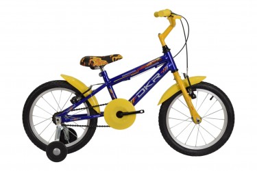 Bicicleta 16 Rbx Mtb Azul...
