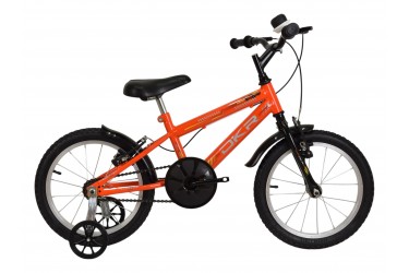 Bicicleta 16 Masc. Mtb Aro...