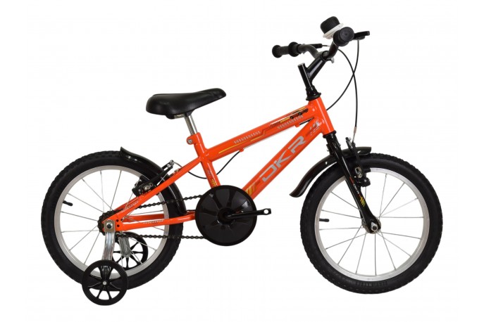 Bicicleta 16 Masc. Mtb Aro Alum....