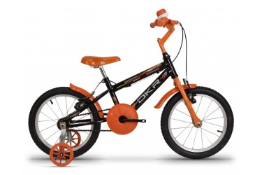 Bicicleta 16 Masc. Mtb Aro...