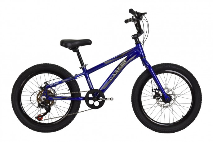 Bicicleta 20 Masculina 7v Eclipse...