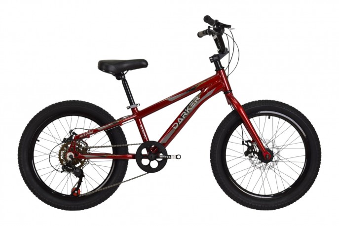 Bicicleta 20 Masculina 7v Eclipse...