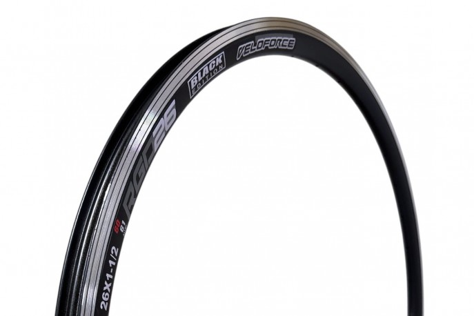 Aro 26 x 1.1/2 x 2 36 Furos Aro Preto...
