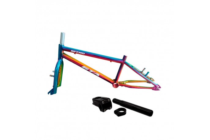 Kit 20 BMX Nitro Camaleão GTA