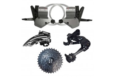 Kit Cambio 24v com...