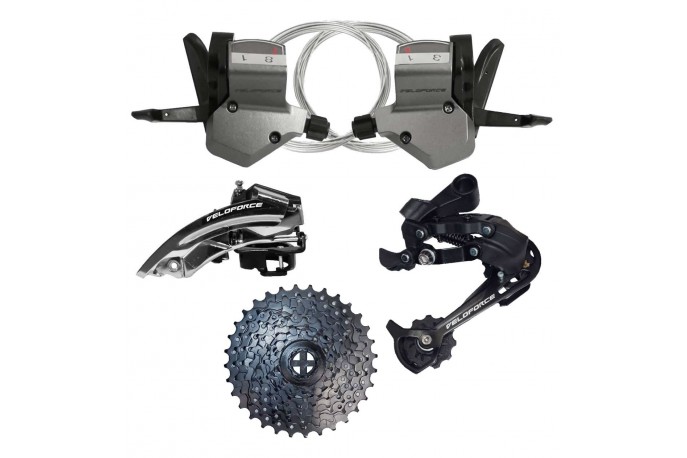 Kit Cambio 24v com...