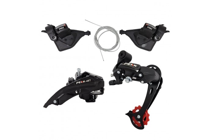 KIT CAMBIO 24V PEAK