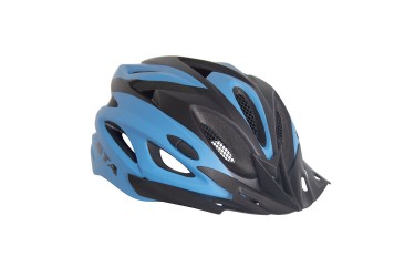 Capacete Ciclista Inmold...