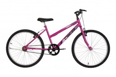 Bicicleta 24 Feminina...