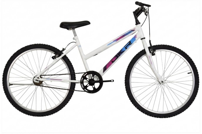 Bicicleta 24 Feminina Aurora MTB Mono...