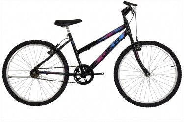 Bicicleta 24 Fem. Aurora...
