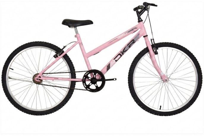 Bicicleta 24 Feminina Aurora MTB Mono...