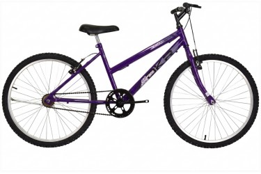 Bicicleta 24 Feminina...