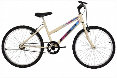 Bicicleta 24 Feminina...