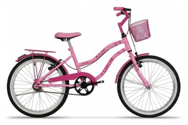 Bicicleta 20 Fem. Jady Rs...