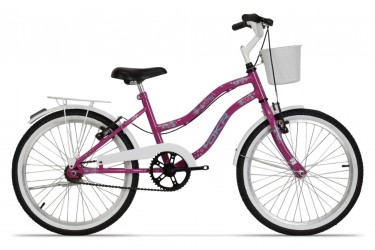 Bicicleta 20 Feminina Nyx...