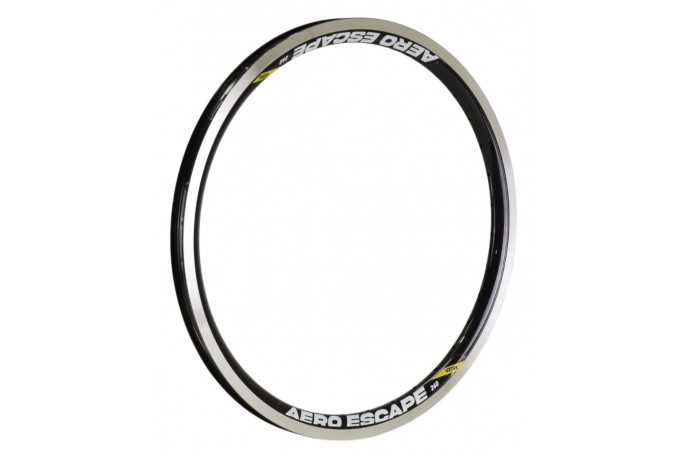 Aro Roda 20 36f Escape Preto Vzan