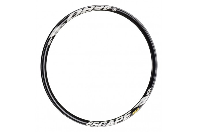 Aro Roda 26 Mtb 32f Escape Disc Preto...