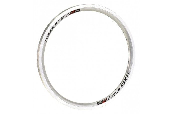 Aro Roda 20x1.75 Aero Polido Belumi