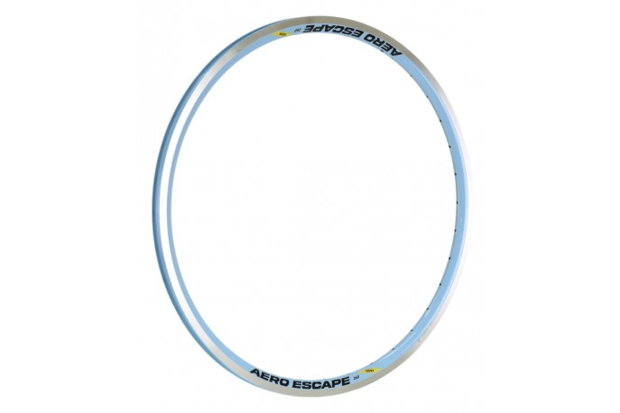 Aro Roda 26 Mtb 36f Escape P04 Azul...