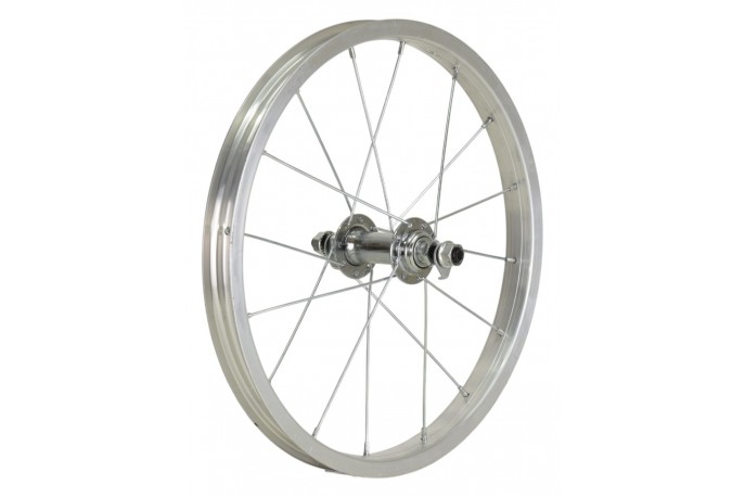 Roda Montada 16 Dianteira Comum Bimoto