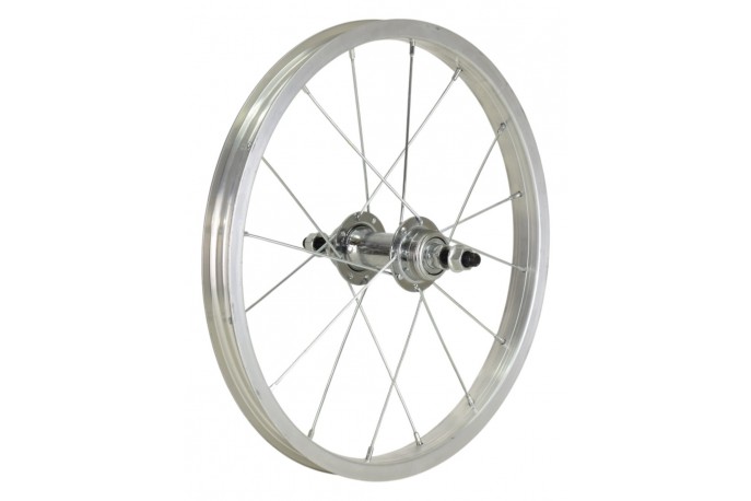 Roda Montada 16 Traseira Comum Bimoto