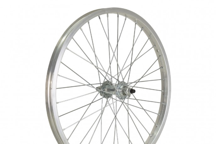 Roda Montada 20 Dianteira Comum Bimoto