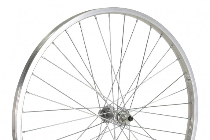 Roda Montada 26 Mtb Dianteira Comum...