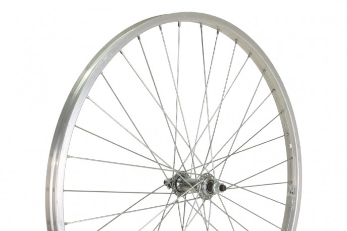 Roda Montada 24 Mtb Dianteira Comum...