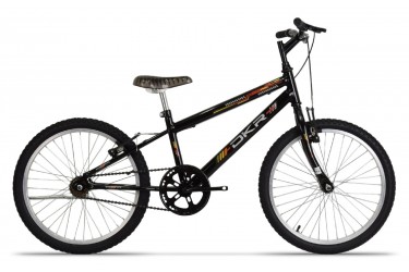 Bicicleta 20 Masc. Mtb Rbx...