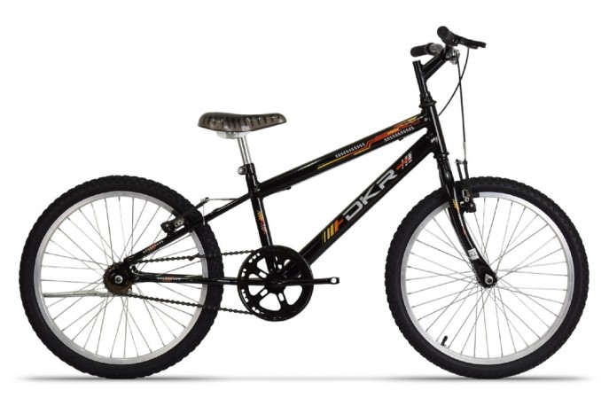 Bicicleta 20 Masc. Mtb Rbx Vrum Mono...