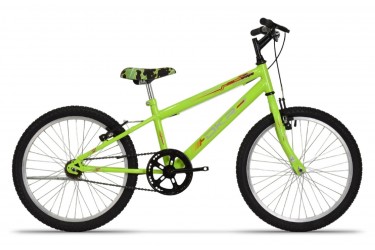 Bicicleta 20 Masc. Mtb Rbx...