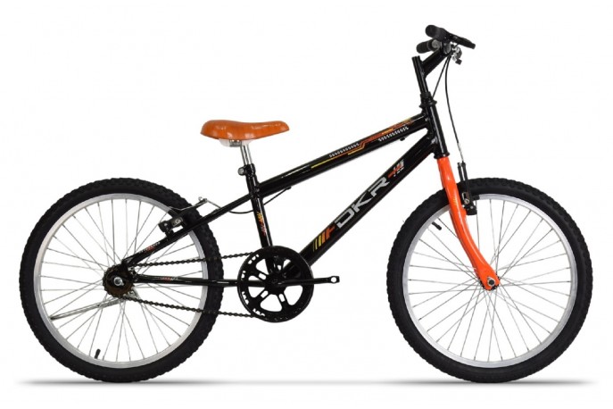 Bicicleta 20 Masc. Mtb Rbx Vrum Mono...