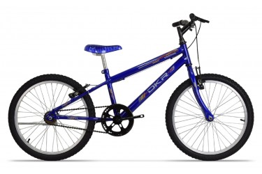 Bicicleta 20 Masc. Mtb Rbx...