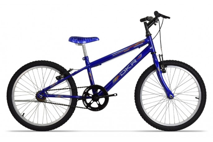 Bicicleta 20 Masc. Mtb Rbx Vrum Mono...