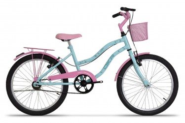 Bicicleta 20 Fem. Jady Tfny...