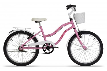 Bicicleta 20 Fem. Jady Rs...