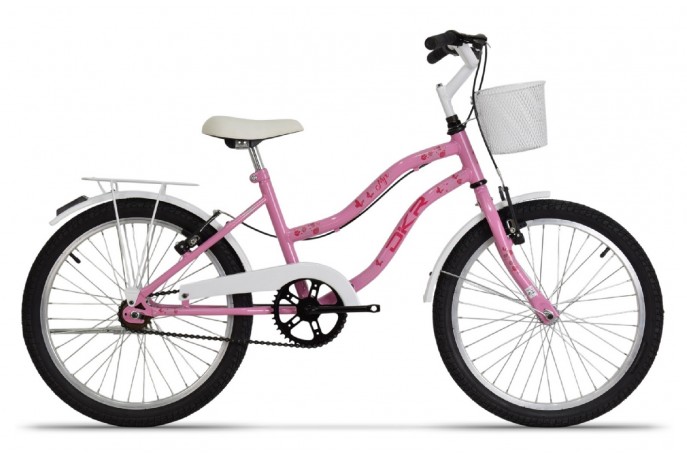 Bicicleta 20 Fem. Jady Rs Ac Br DKR