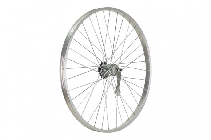 Roda Montada 26x1.1/2x2 Traseira P09...