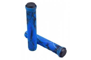 Manopla Bmx 165 Azul Gta