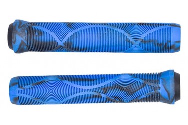 Manopla Bmx 165 Azul Gta 2