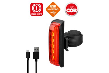 Vista Light Tras. Usb 30lm...