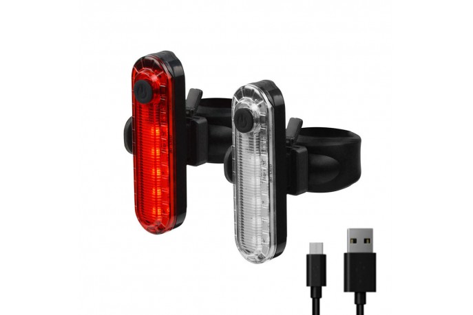 Vista Light Par Usb 20lm Bco e 10lm...
