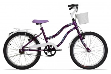 Bicicleta 20 Fem. Jady Vt...