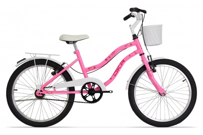 Bicicleta 20 Fem. Jady Nyx Rsc Ac....
