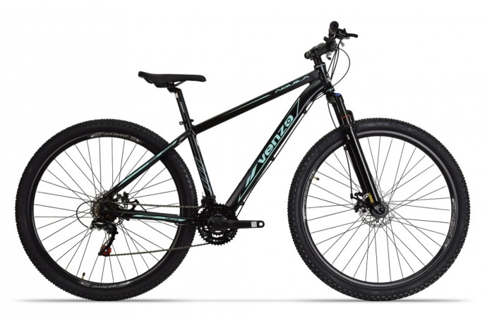 Bicicleta 29 21v Aquila Sx Pt/acq 17...